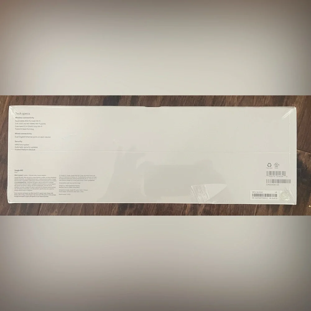 google effortless network